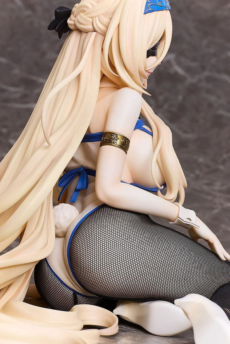 Goblin Slayer Sword Maiden Bunny 1/4 Anime PVC Figure Figurine B-style Freeing