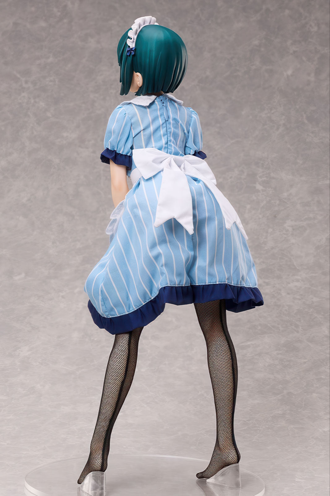 Goddess Cafe Terrace Shiragiku 1/4 Anime Figure PVC Statue B-style Freeing NIB