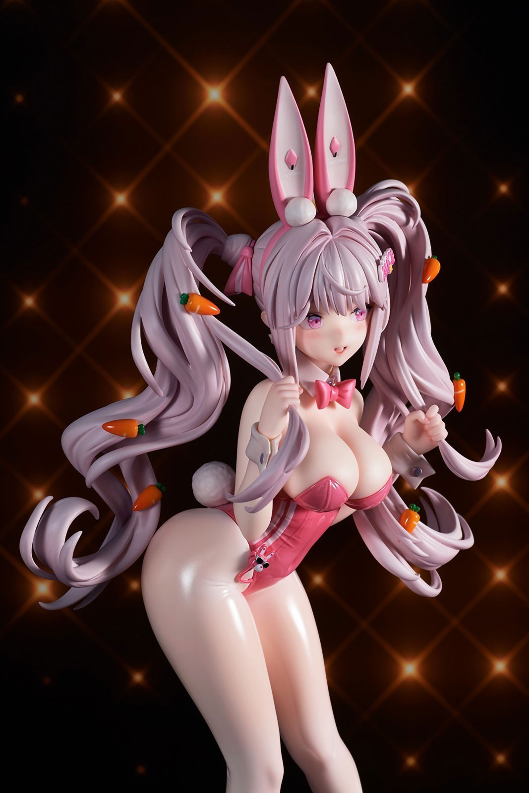 Goddess of Victory Nikke Alice Wonderland Häschen PVC Figur Figürchen Flare NEU OVP