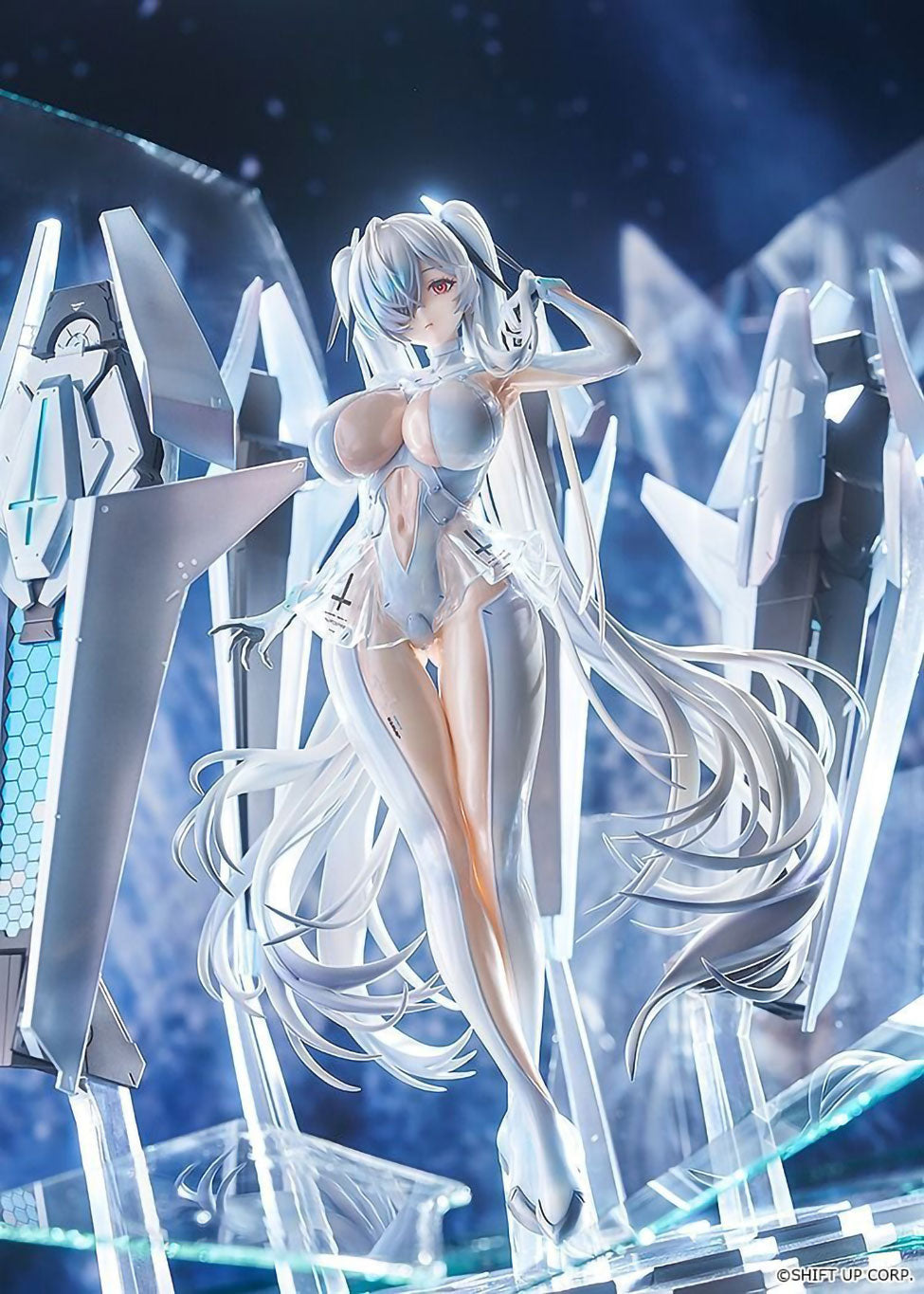 Goddess of Victory Nikke Cinderella 1/7 Scale PVC Figure Figurine Max Factory