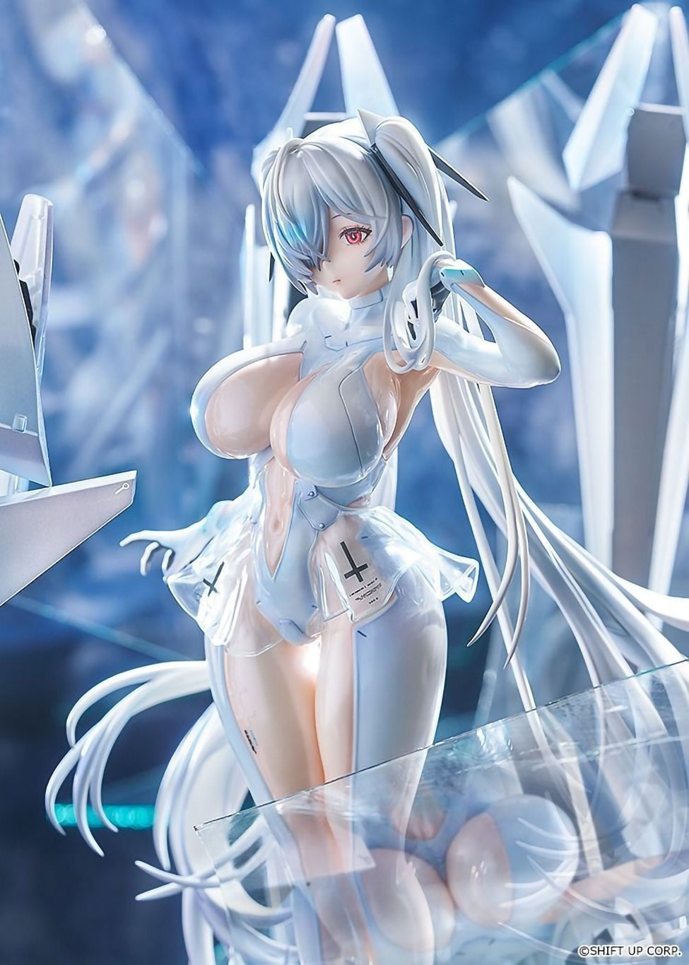 Goddess of Victory Nikke Cinderella 1/7 Scale PVC Figure Figurine Max Factory
