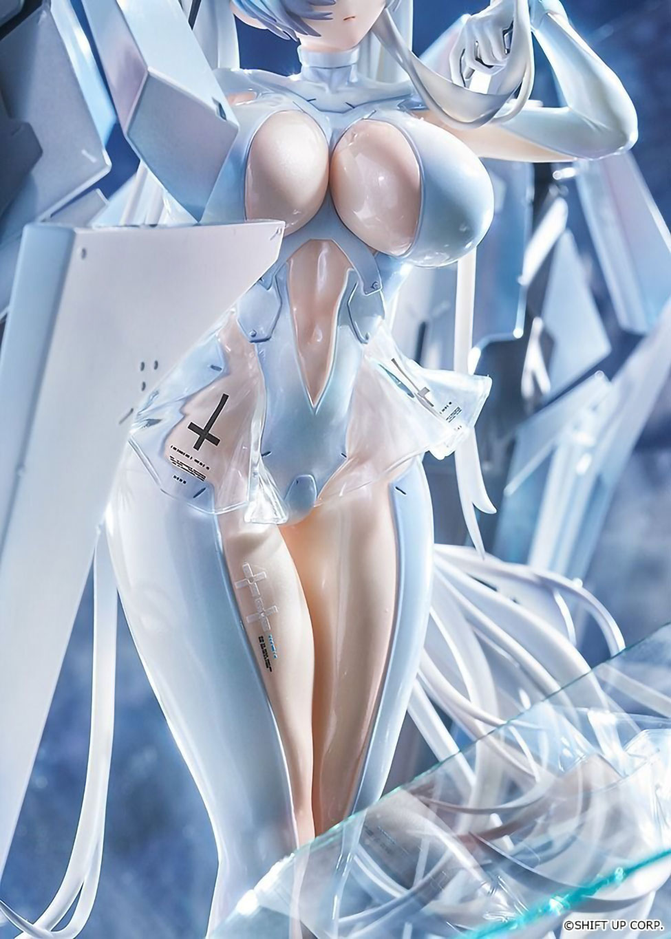 Goddess of Victory Nikke Cinderella 1/7 Scale PVC Figure Figurine Max Factory
