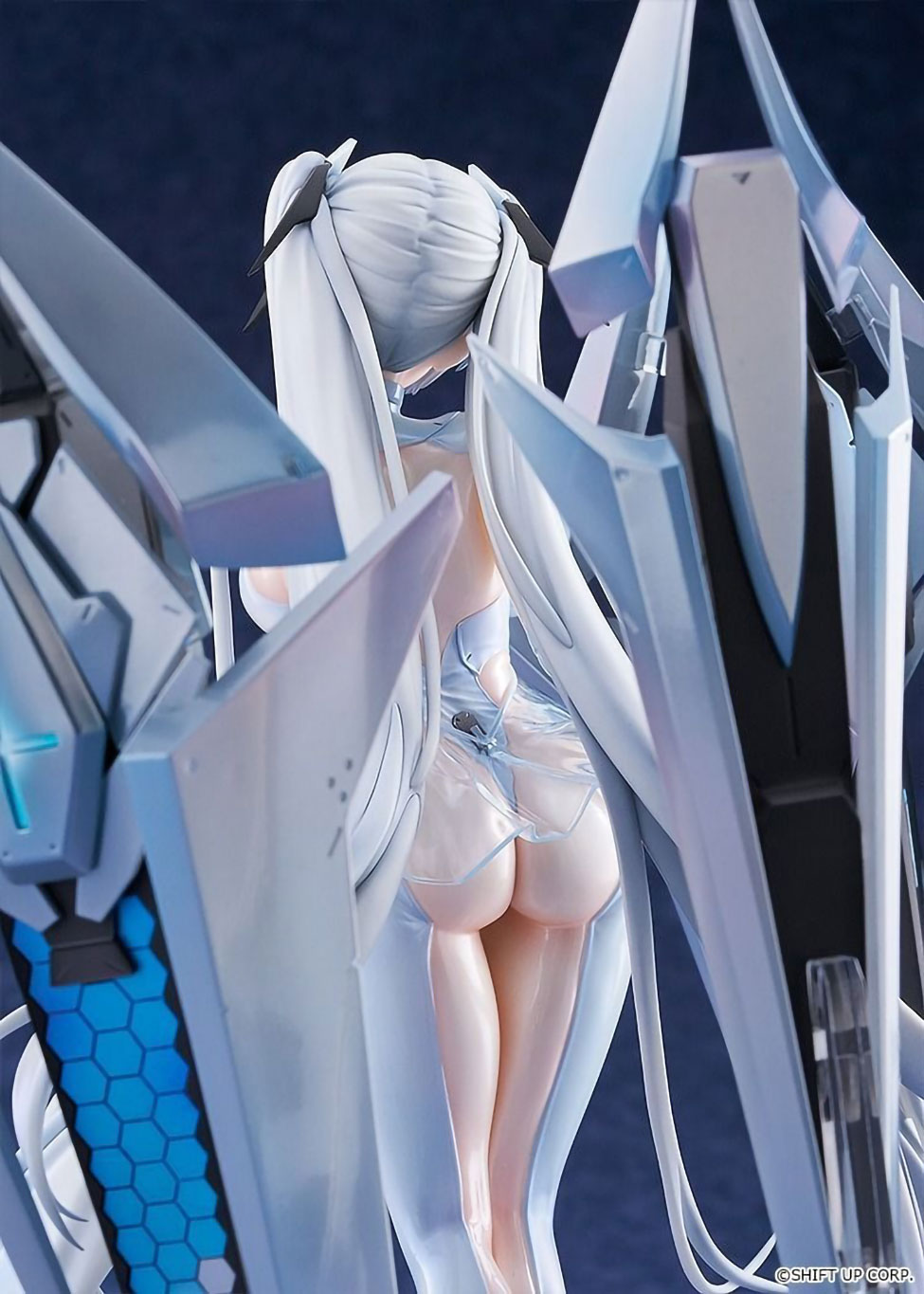 Goddess of Victory Nikke Cinderella 1/7 Scale PVC Figure Figurine Max Factory