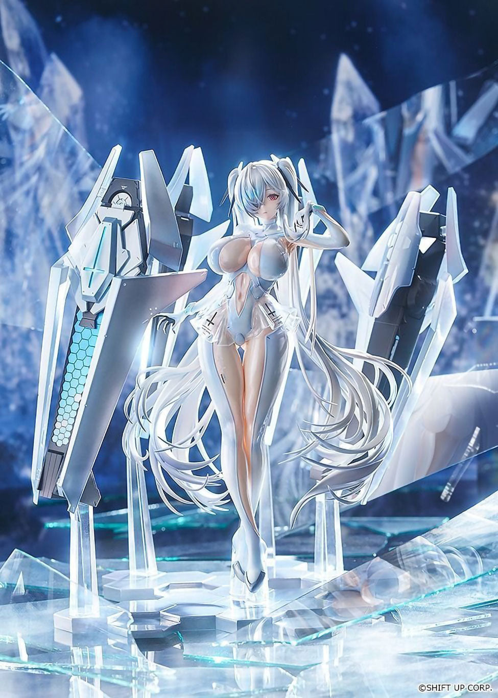 Goddess of Victory Nikke Cinderella 1/7 Scale PVC Figure Figurine Max Factory