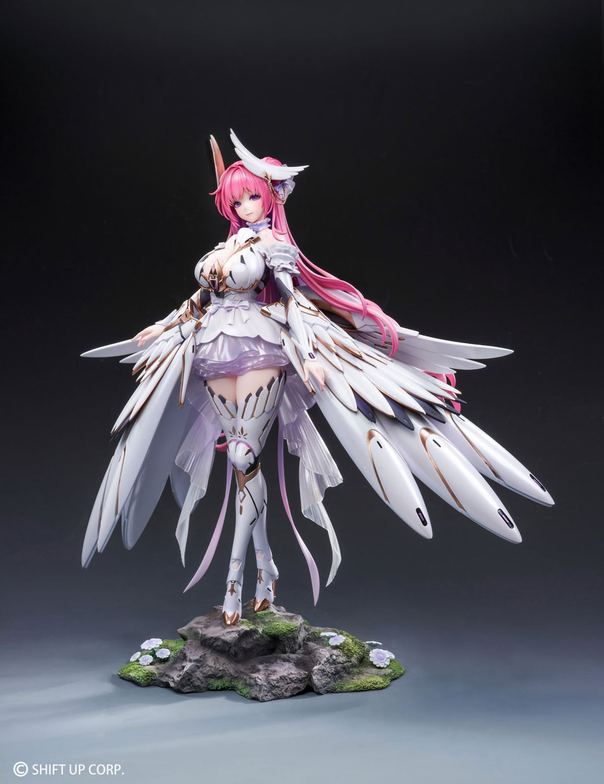Goddess of Victory Nikke Dorothy Doro 1/7 Scale PVC Figure Figurine Hobby Sakura