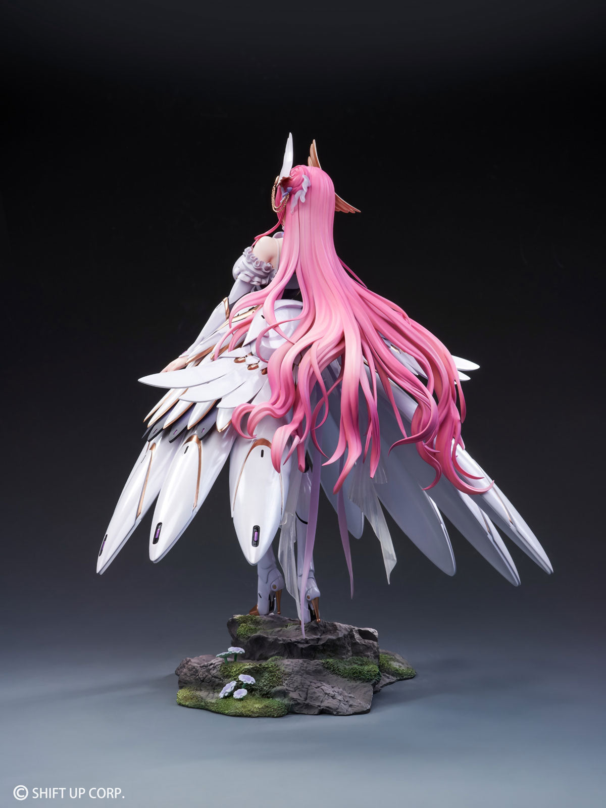 Goddess of Victory Nikke Dorothy Doro 1/7 Scale PVC Figure Figurine Hobby Sakura