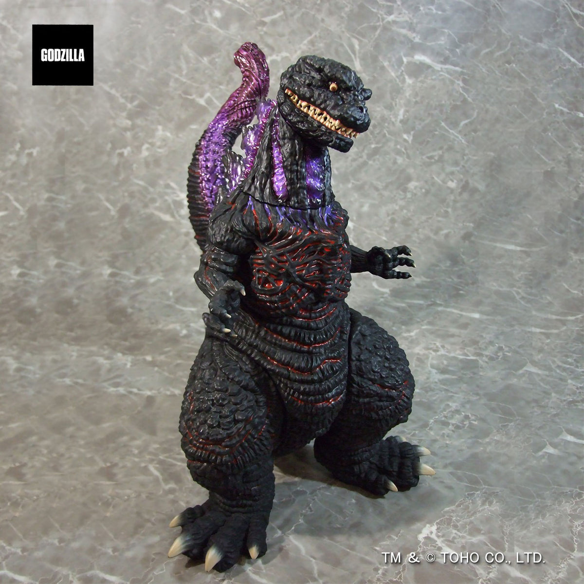 Godzilla 2016 Radiant Heat Ray Ver. 14in PVC Figurine G-Saurus Plex ArtStorm NIB