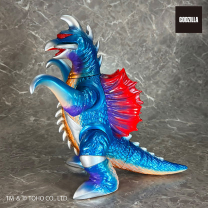 Great Zaurus Greatsaurus Gigan 11.2in PVC Figure Figurine Plex NIB
