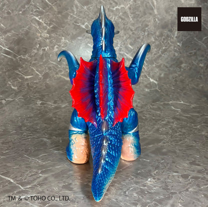 Great Zaurus Greatsaurus Gigan 11.2in PVC Figure Figurine Plex NIB
