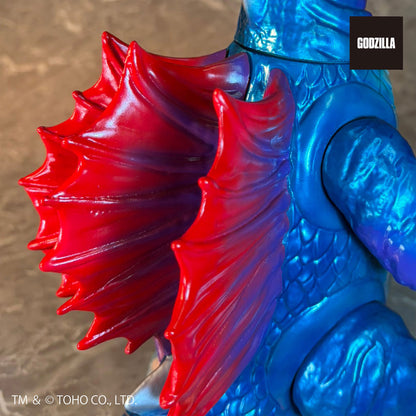 Great Zaurus Greatsaurus Gigan 11.2in PVC Figure Figurine Plex NIB