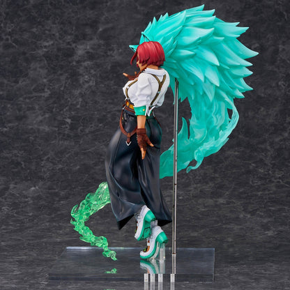 Guilty Gear Strive Giovanna 13in PVC Figure Figurine Union Creative NIB