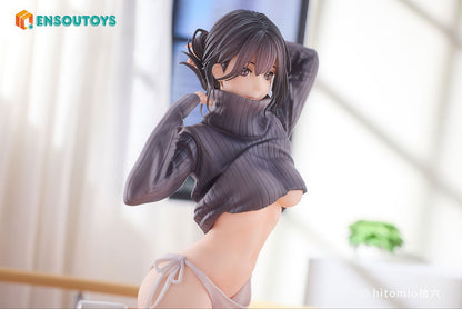 Guitar Meimei Dance Lesson 9.6in 1/7 Scale Anime Figure PVC Statue Ensoutoys NIB