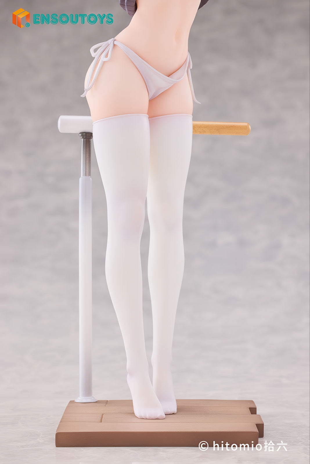Guitar Meimei Dance Lesson 9.6in 1/7 Scale Anime Figure PVC Statue Ensoutoys NIB