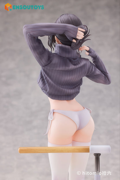 Guitar Meimei Dance Lesson 9.6in 1/7 Scale Anime Figure PVC Statue Ensoutoys NIB
