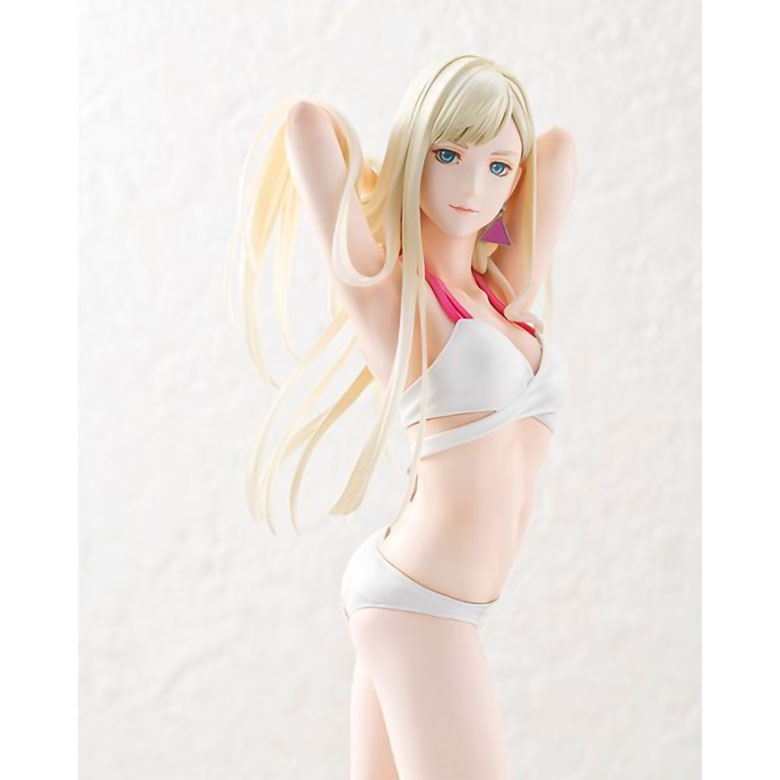 Gundam Hathaway Gigi Swimwear 1/7 Scale Anime PVC Figure Figurine GGG MegaHouse