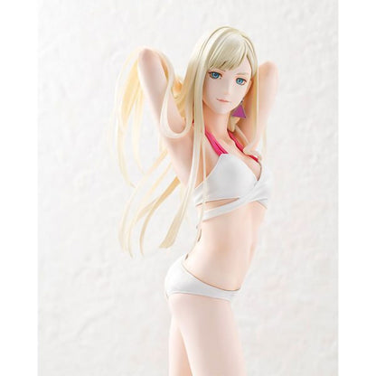 Gundam Hathaway Gigi Swimwear 1/7 Scale Anime PVC Figure Figurine GGG MegaHouse