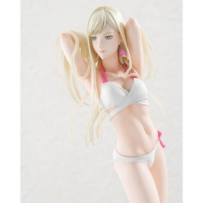 Gundam Hathaway Gigi Swimwear 1/7 Scale Anime PVC Figure Figurine GGG MegaHouse