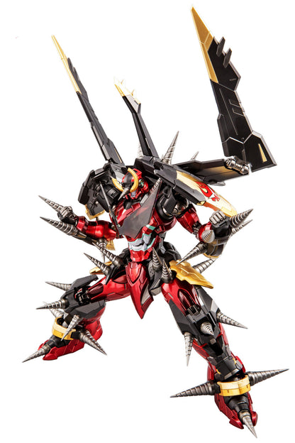 Gurren Lagann 9.1in Anime Alloy Action Movable Figure Mortal Mind CCSToys NIB