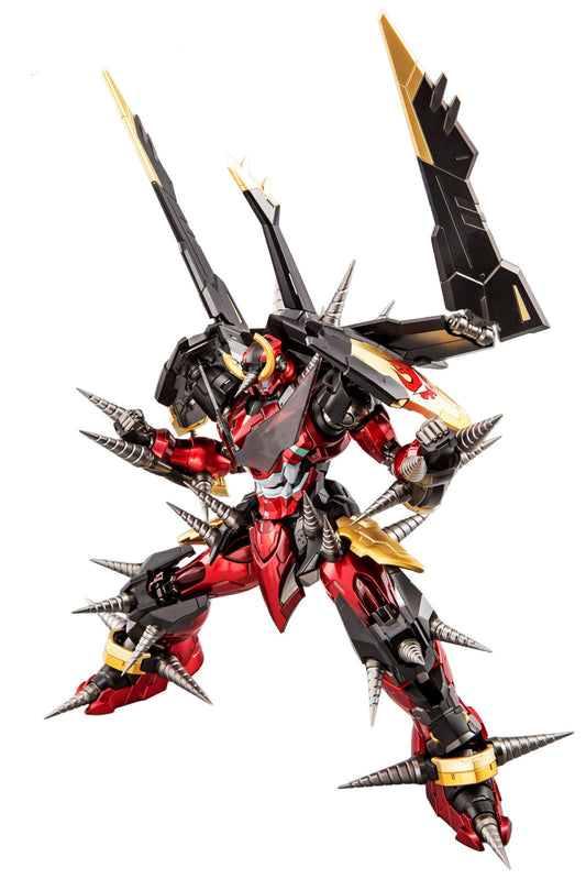 Gurren Lagann 9.1in Anime Alloy Action Movable Figure Mortal Mind CCSToys NIB