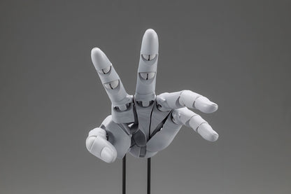 HAND MODEL Left GRAY 8.3in Action Figure Artist Support Item Kotobukiya NIB