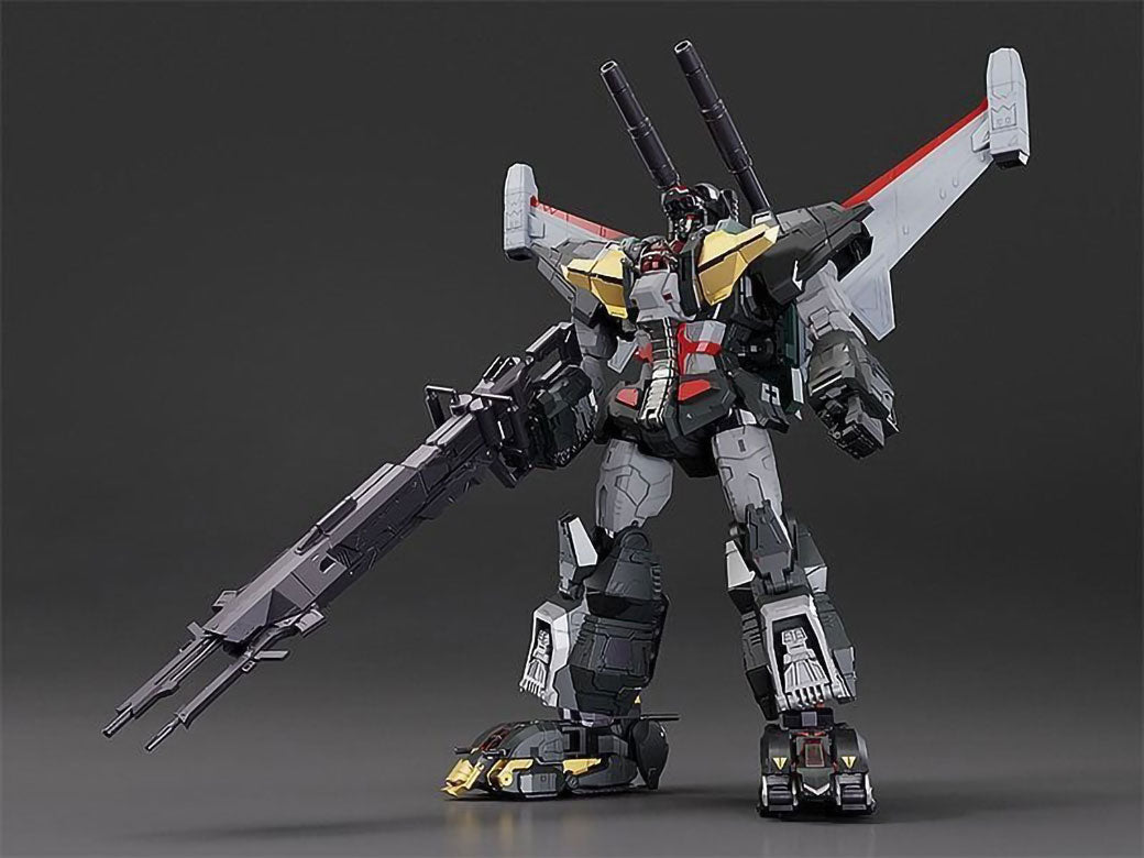 Hagane Works Dancouga 11.8in Anime Action Figure Figurine The Gattai Good Smile