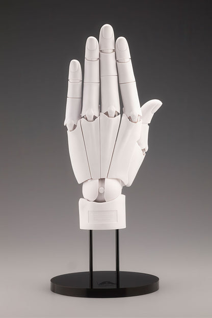 Hand Model L White 8.3in Action Figure Artist Support Item Kotobukiya NIB