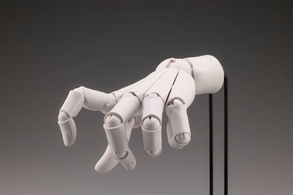 Hand Model L White 8.3in Action Figure Artist Support Item Kotobukiya NIB
