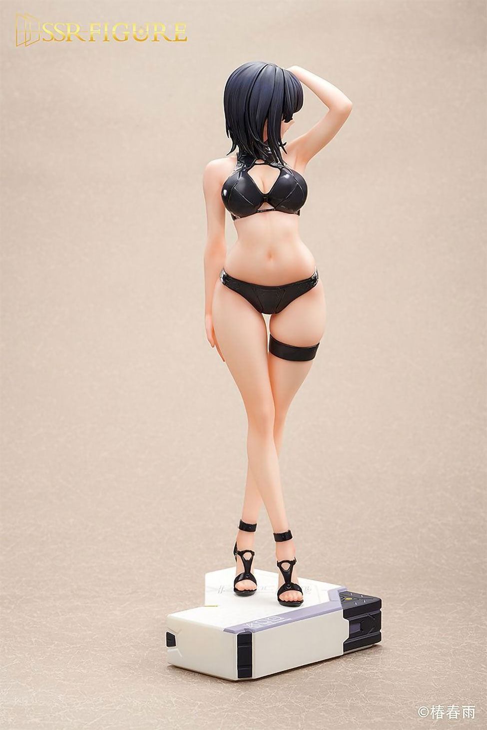 Hard Shell Swimwear Girls Ao Konno 1/6 Scale PVC Figure Figurine SSR FIGURE NIB