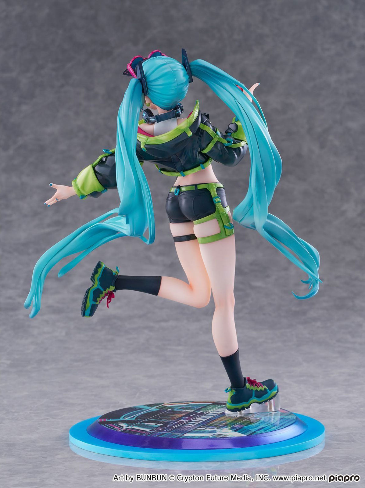 Hatsune Miku Digital Stars 2024 1/7 Scale PVC Figure Figurine Hobby Stock NIB