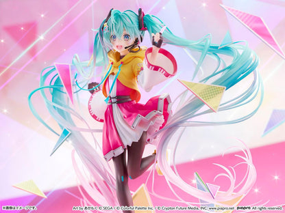 Hatsune Miku Project SEKAI 2022 Herbst 1/7 Scale PVC Figur CyberZ NIB