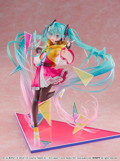 Hatsune Miku Project SEKAI 2022 Herbst 1/7 Scale PVC Figur CyberZ NIB