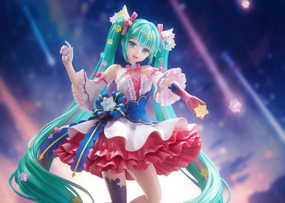 Hatsune Miku Rosuuri 10.6in 1/7 PVC Statue Creators Collection Figure DMM NIB