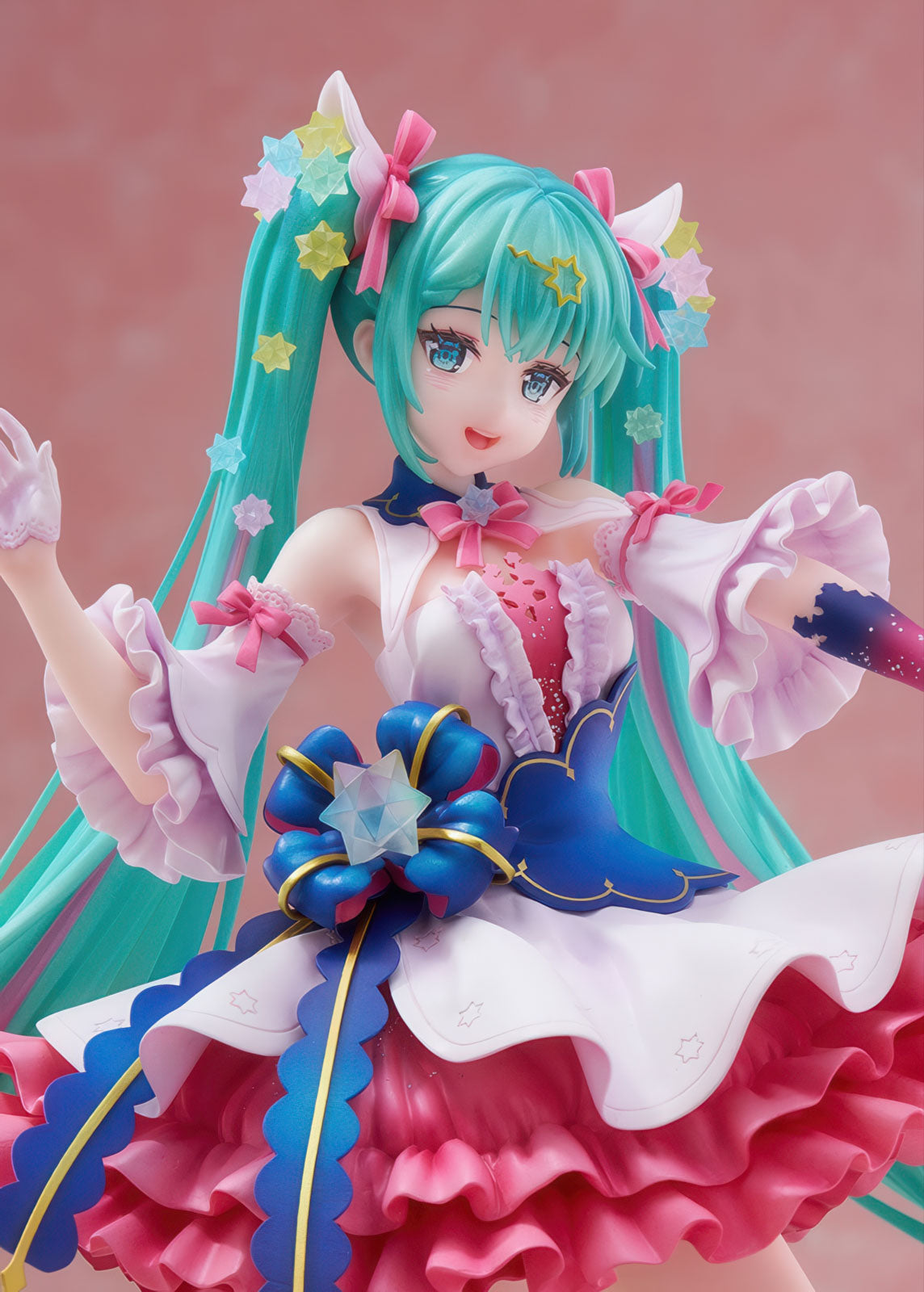 Hatsune Miku Rosuuri 10.6in 1/7 PVC Statue Creators Collection Figure DMM NIB