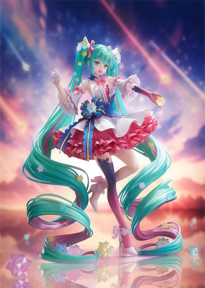 Hatsune Miku Rosuuri 10.6in 1/7 PVC Statue Creators Collection Figure DMM NIB