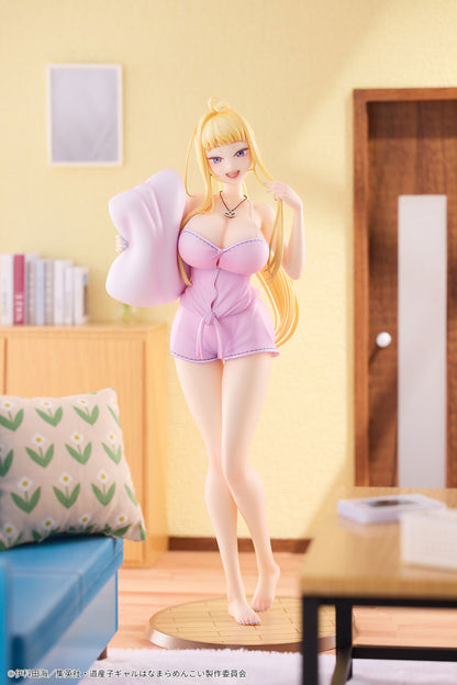 Hokkaido Gals Minami Fuyuki Pajama 1/6 Scale Anime PVC Figure Figurine HanaBee