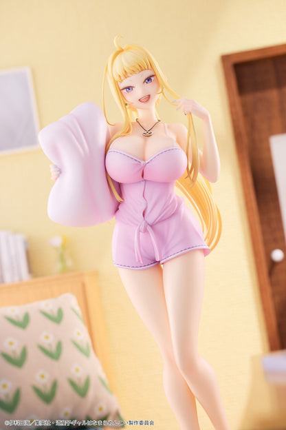 Hokkaido Gals Minami Fuyuki Pajama 1/6 Scale Anime PVC Figure Figurine HanaBee