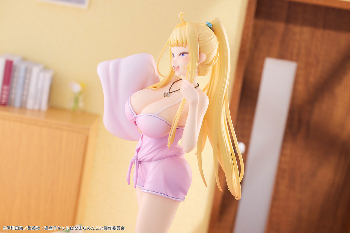 Hokkaido Gals Minami Fuyuki Pajama 1/6 Scale Anime PVC Figure Figurine HanaBee