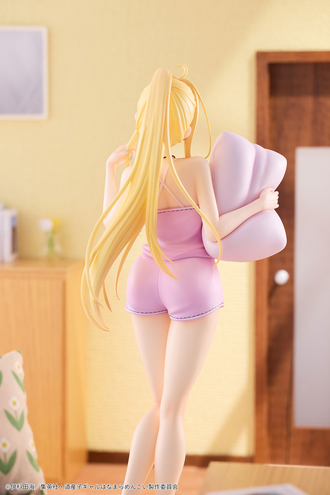 Hokkaido Gals Minami Fuyuki Pajama 1/6 Scale Anime PVC Figure Figurine HanaBee