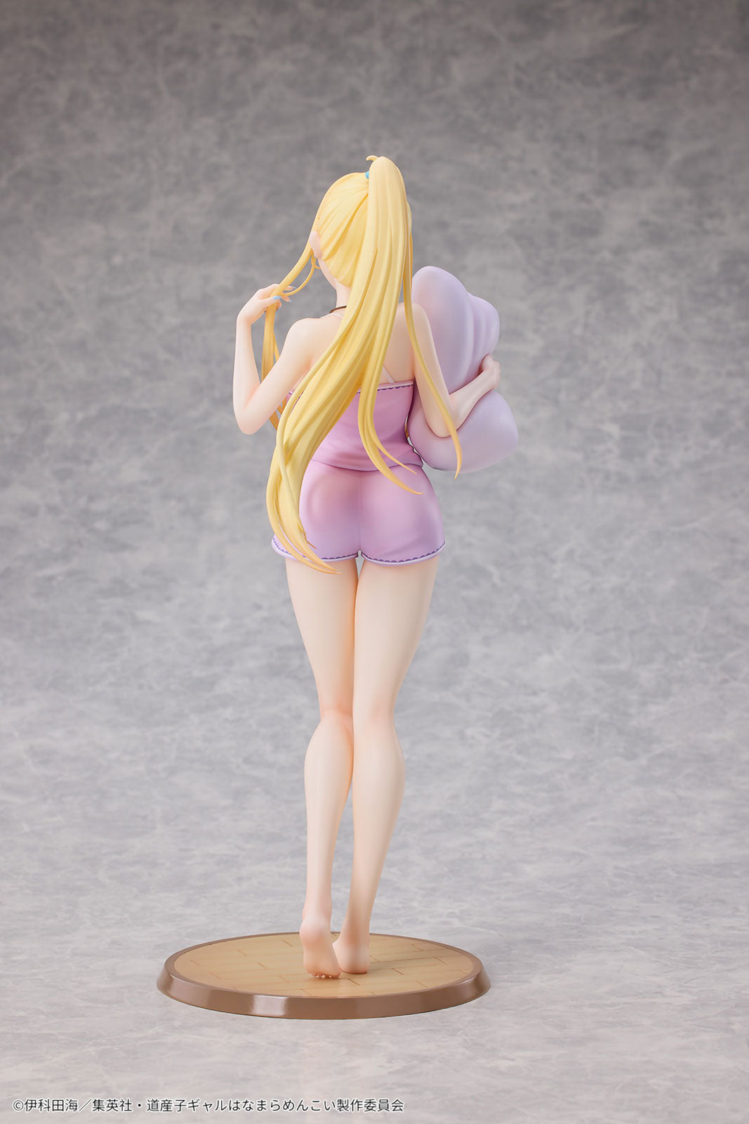 Hokkaido Gals Minami Fuyuki Pajama 1/6 Scale Anime PVC Figure Figurine HanaBee