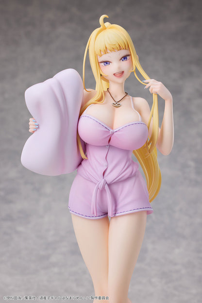 Hokkaido Gals Minami Fuyuki Pajama 1/6 Scale Anime PVC Figure Figurine HanaBee