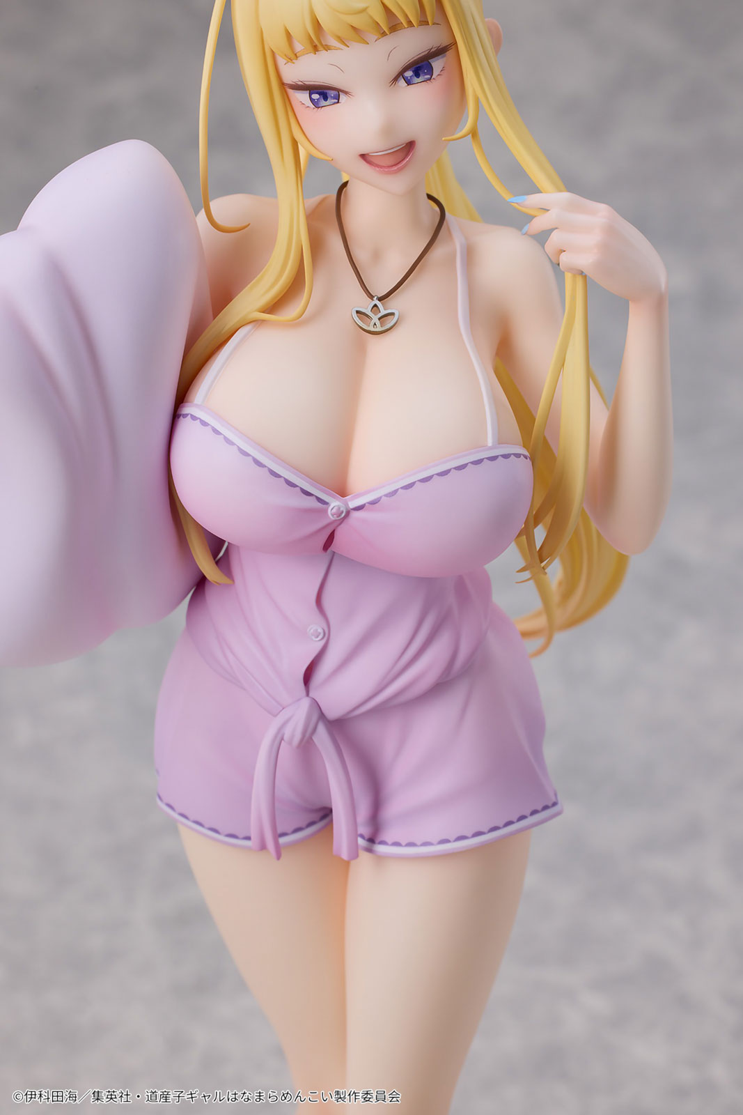 Hokkaido Gals Minami Fuyuki Pajama 1/6 Scale Anime PVC Figure Figurine HanaBee