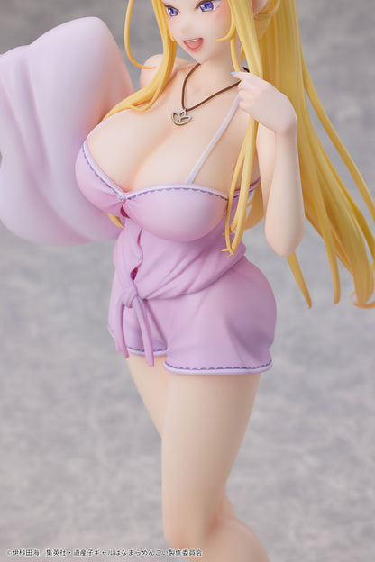 Hokkaido Gals Minami Fuyuki Pajama 1/6 Scale Anime PVC Figure Figurine HanaBee