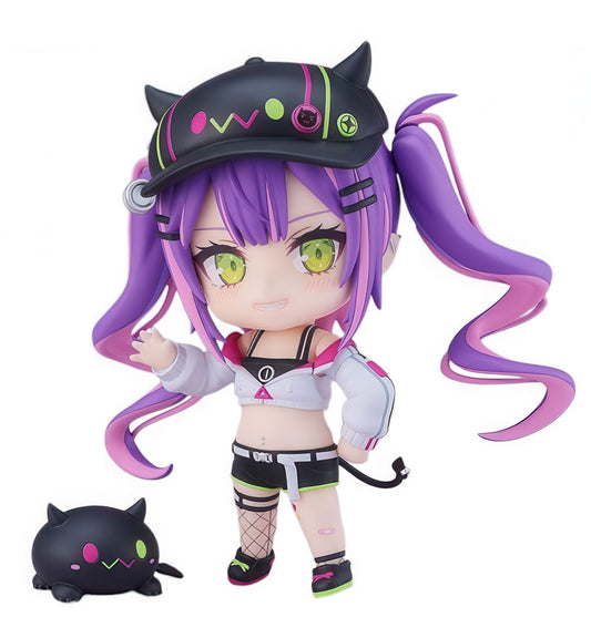 Hololive Production Tokoyami Towa 3.9in Figure Nendoroid Max Factory Japan NIB