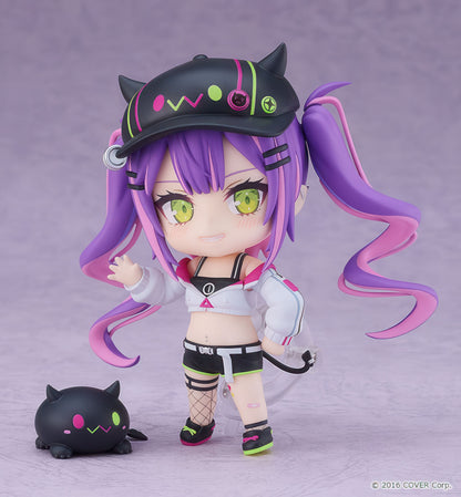 Hololive Production Tokoyami Towa 3.9in Figure Nendoroid Max Factory Japan NIB
