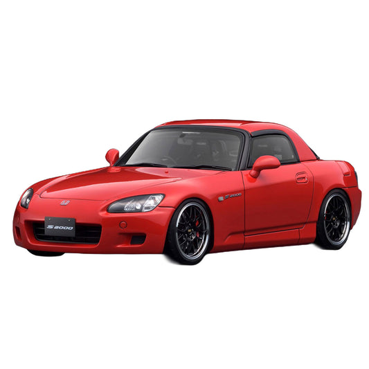 Honda S2000 AP1 Red 1/18 Scale Model Car Ignition Model NIB