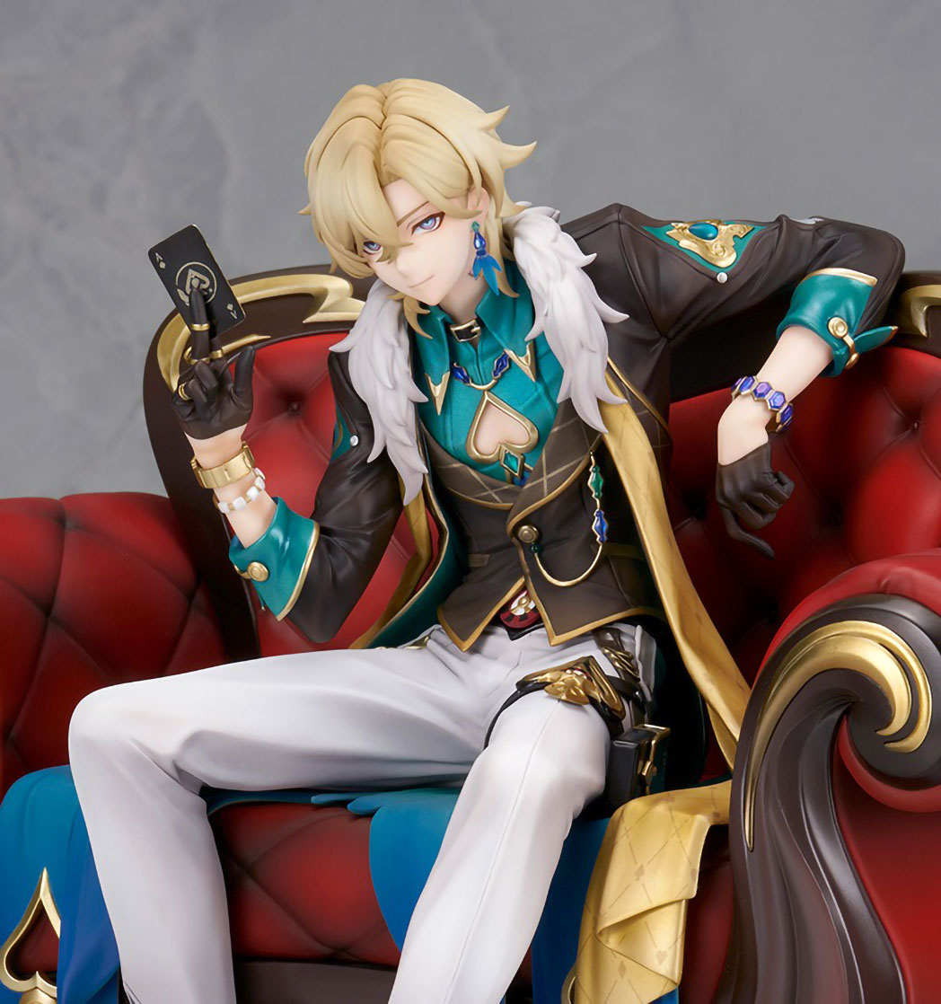 Honkai Star Rail Aventurin 20cm 1/7 PVC Figur Figürchen ALTAiR Alter NEU OVP