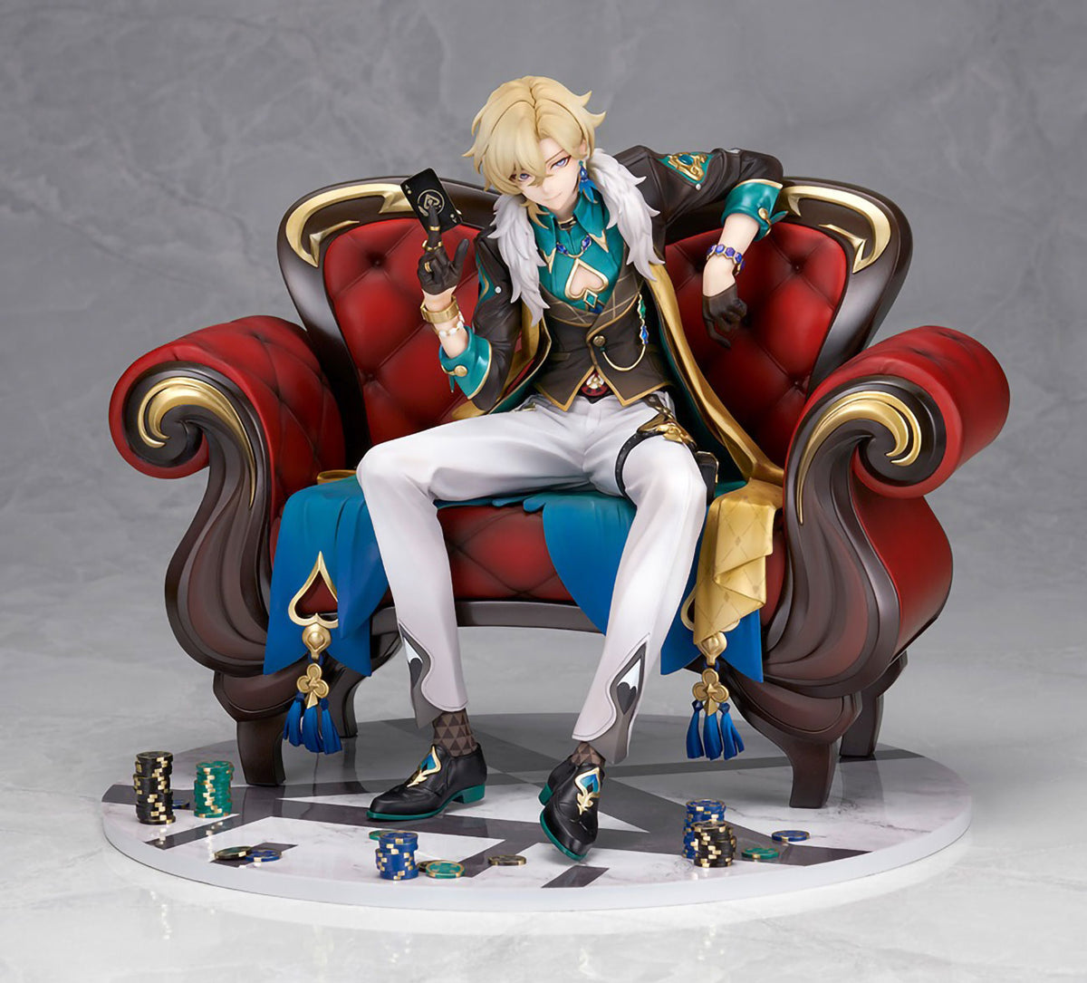 Honkai Star Rail Aventurin 20cm 1/7 PVC Figur Figürchen ALTAiR Alter NEU OVP