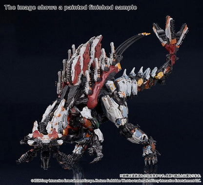 Horizon Forbidden West Slaughterspine Plastic Model Kit Moderoid Good Smile NIB