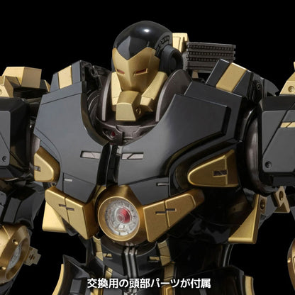 Hulkbusters Black Limited 10in Action Figure Figurine Fighting Armor Sen-Ti-Nel