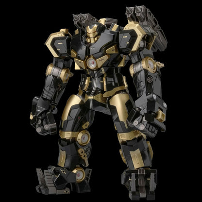 Hulkbusters Black Limited 10in Action Figure Figurine Fighting Armor Sen-Ti-Nel